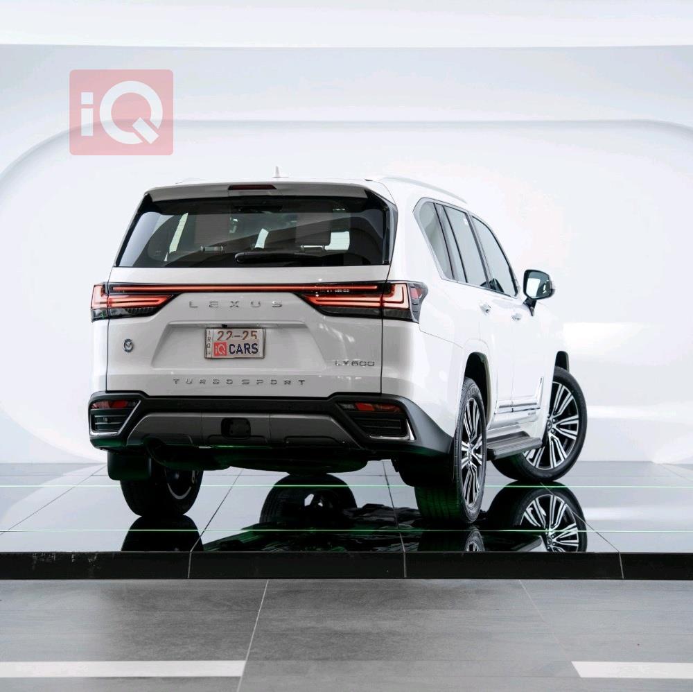 Lexus LX